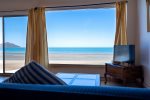 Luis Condo 3 en las Palmas, San Felipe rental home - beach view from the window
